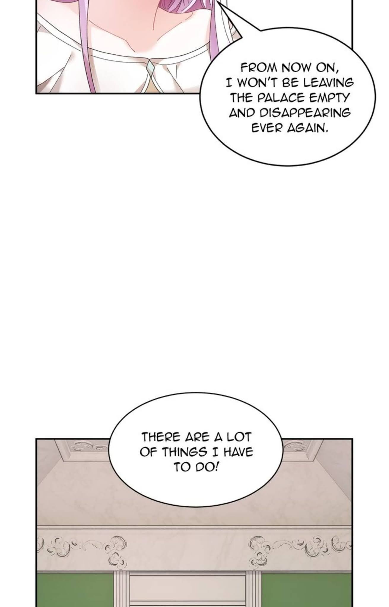 I Don't Want to Be Empress! Chapter 45 page 61 - Chapter 45