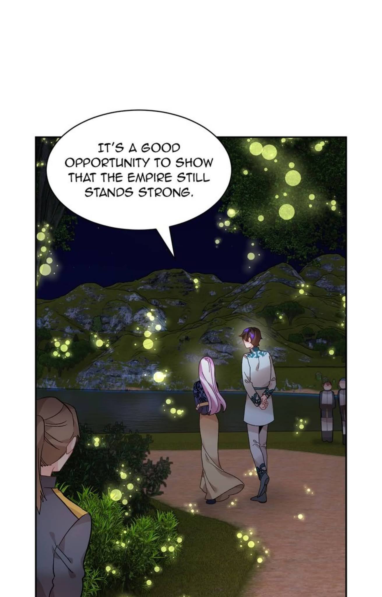 I Don't Want to Be Empress! Chapter 45 page 7 - Chapter 45