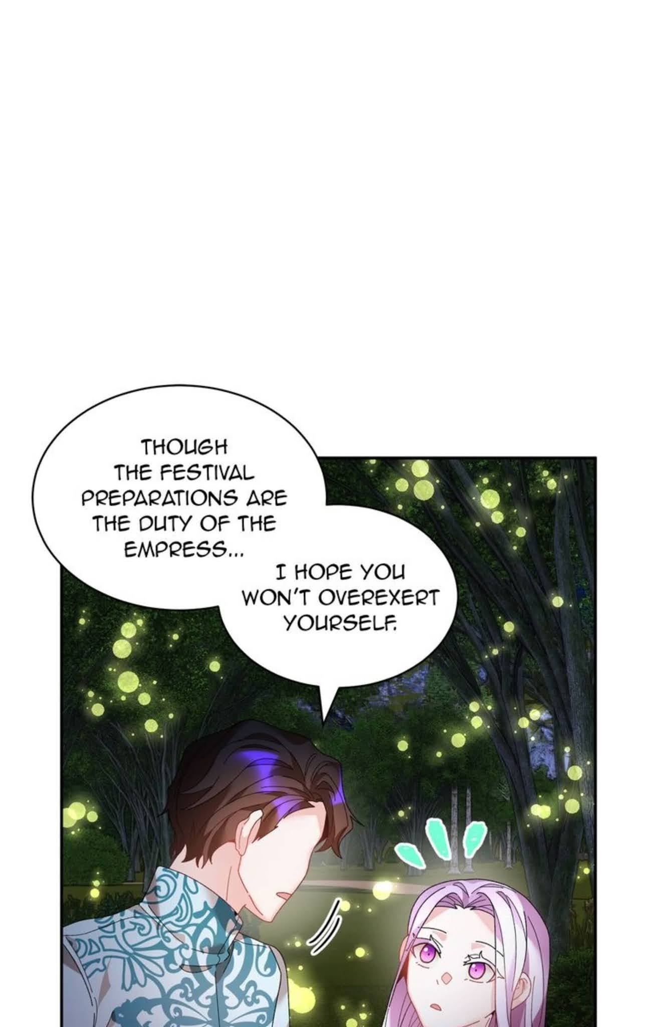 I Don't Want to Be Empress! Chapter 45 page 9 - Chapter 45