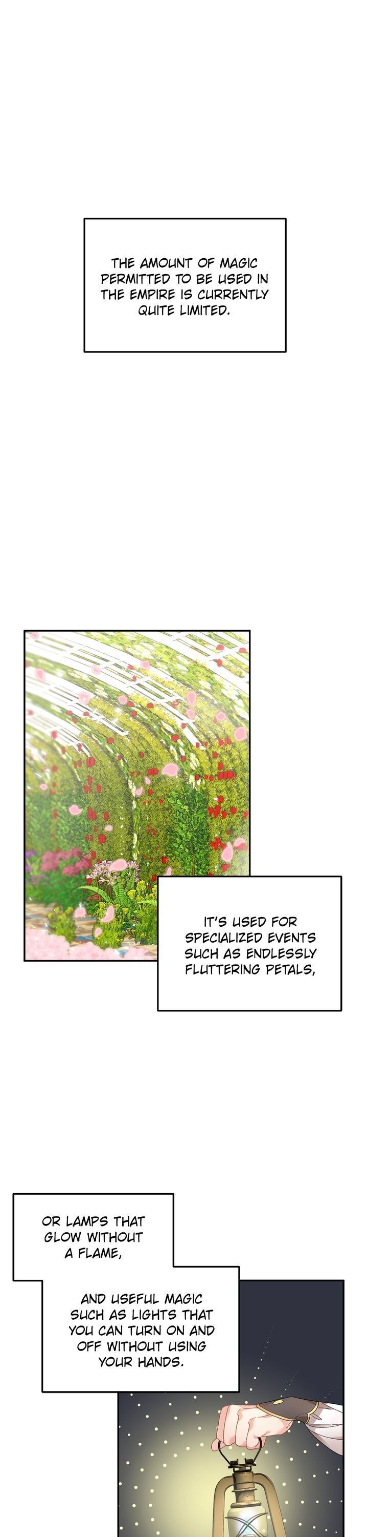 I Don't Want to Be Empress! Chapter 46 page 10 - Chapter 46