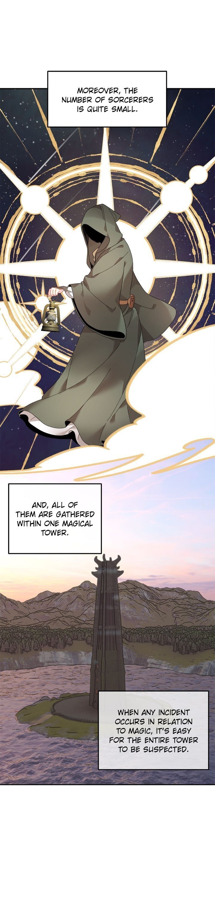 I Don't Want to Be Empress! Chapter 46 page 12 - Chapter 46