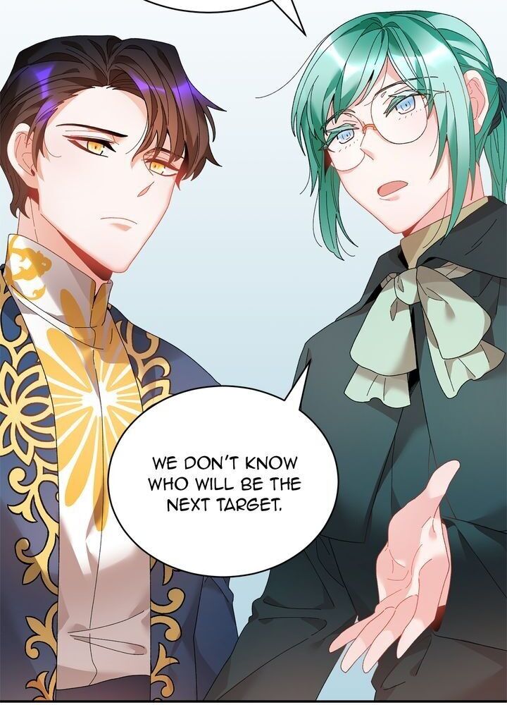 I Don't Want to Be Empress! Chapter 46 page 16 - Chapter 46