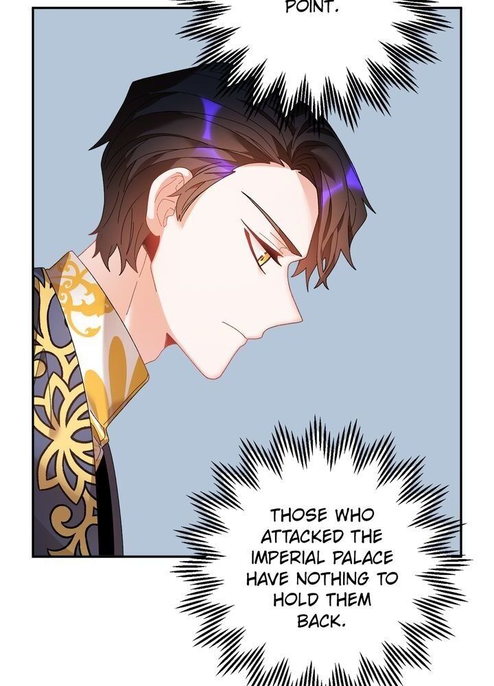 I Don't Want to Be Empress! Chapter 46 page 19 - Chapter 46
