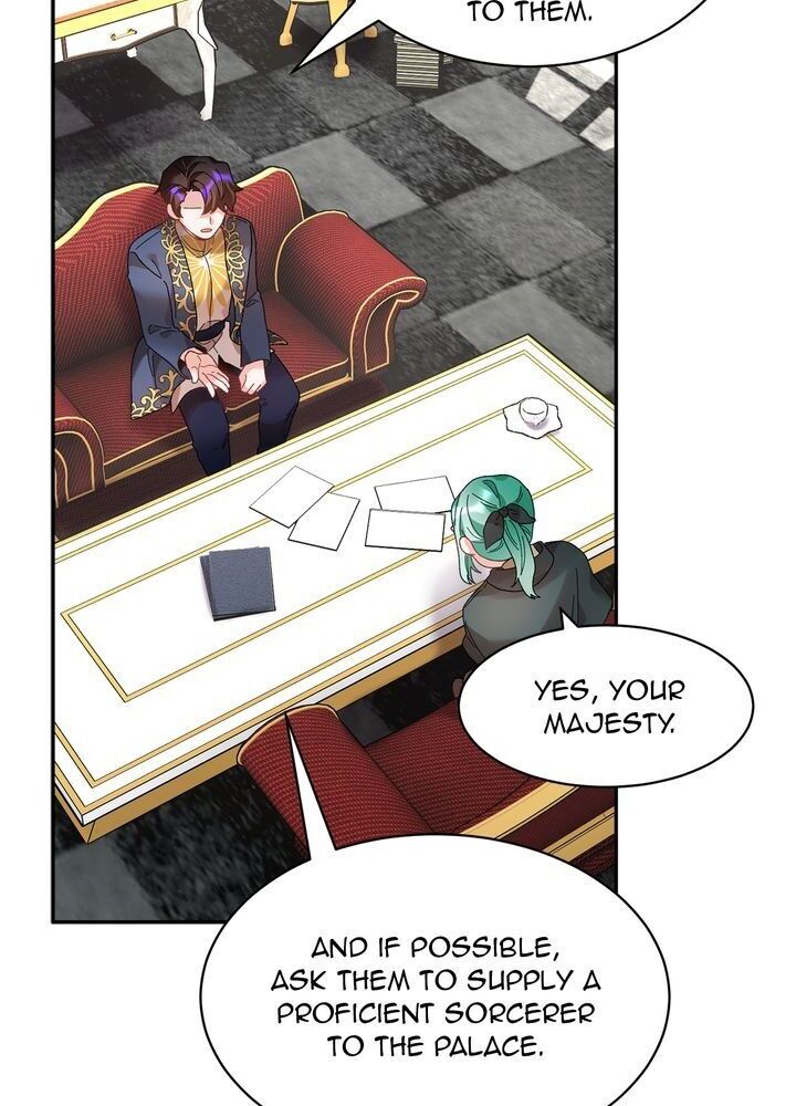 I Don't Want to Be Empress! Chapter 46 page 22 - Chapter 46
