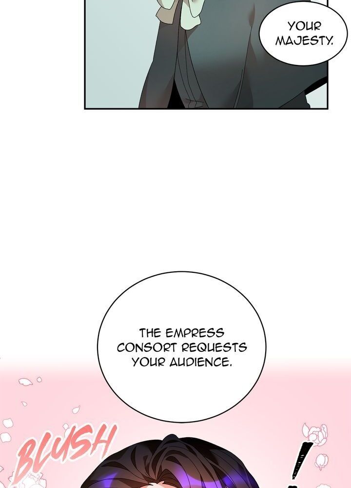 I Don't Want to Be Empress! Chapter 46 page 25 - Chapter 46