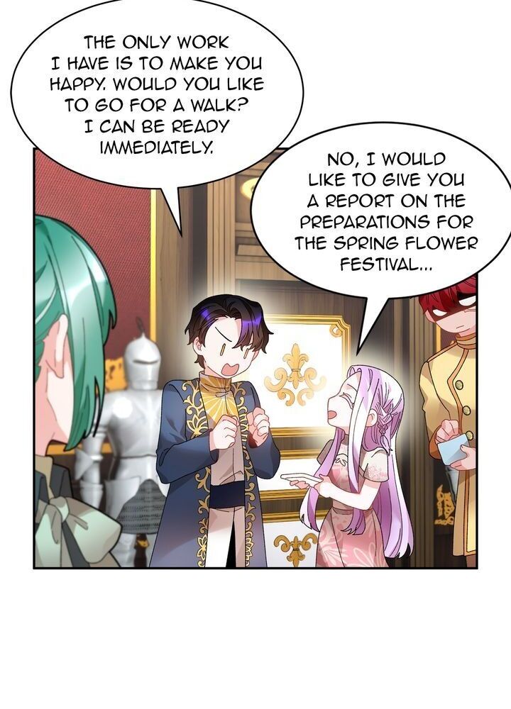 I Don't Want to Be Empress! Chapter 46 page 28 - Chapter 46