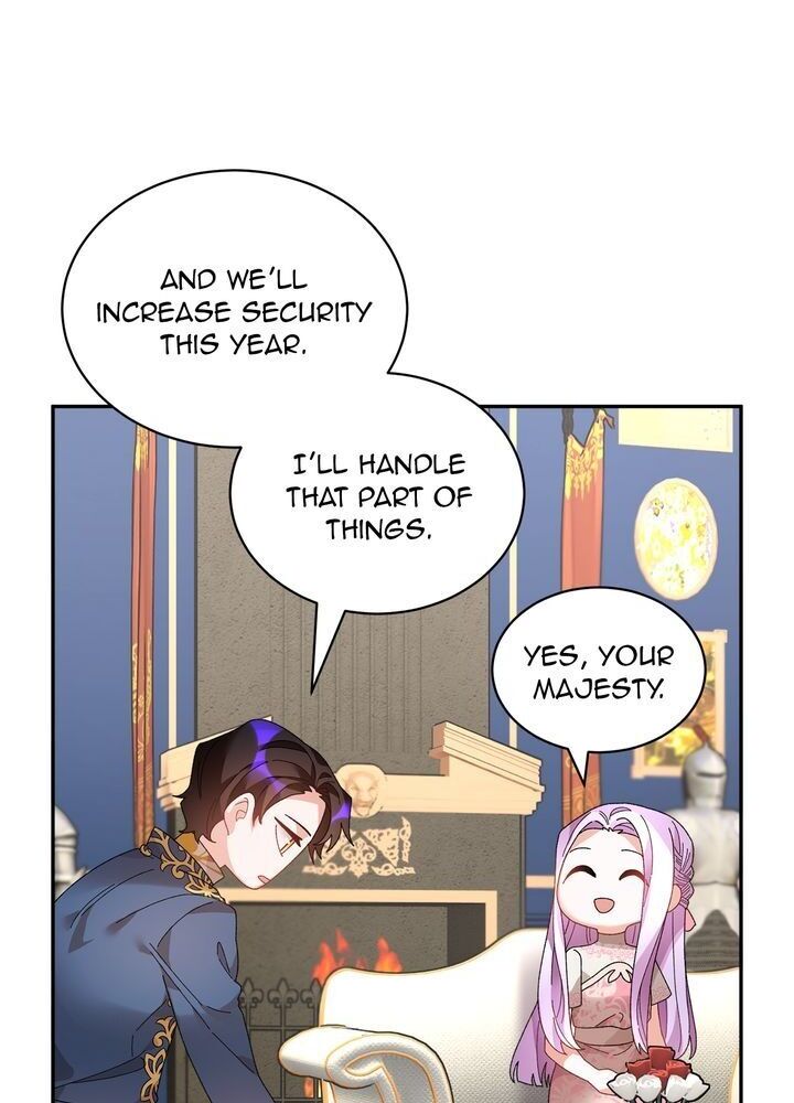I Don't Want to Be Empress! Chapter 46 page 33 - Chapter 46