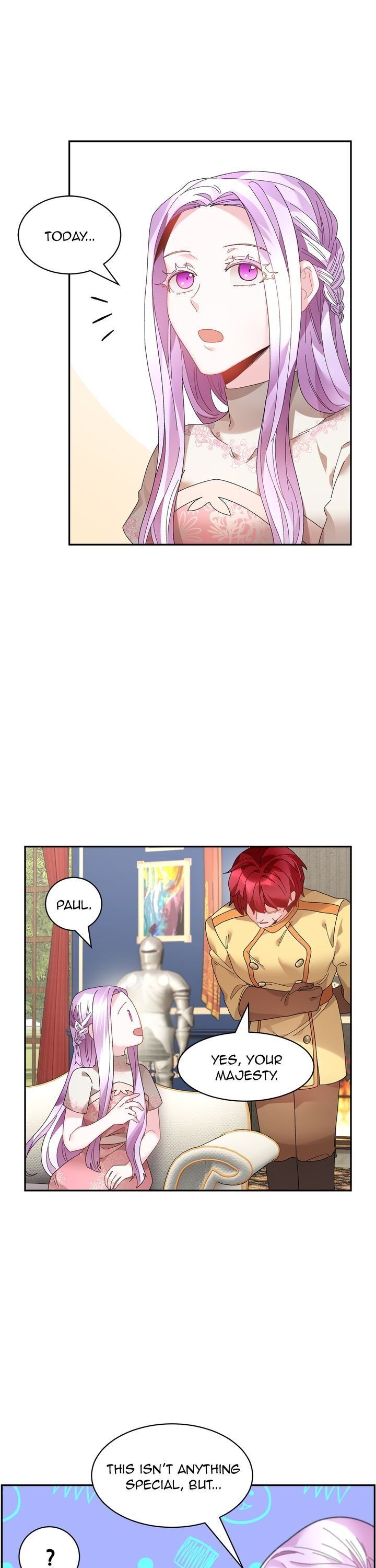 I Don't Want to Be Empress! Chapter 46 page 38 - Chapter 46