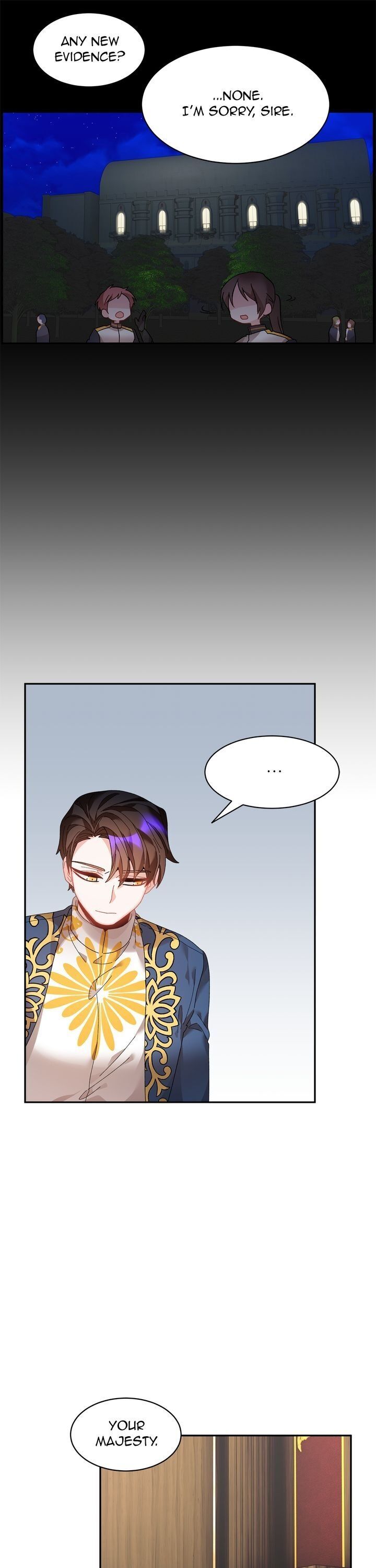 I Don't Want to Be Empress! Chapter 46 page 4 - Chapter 46