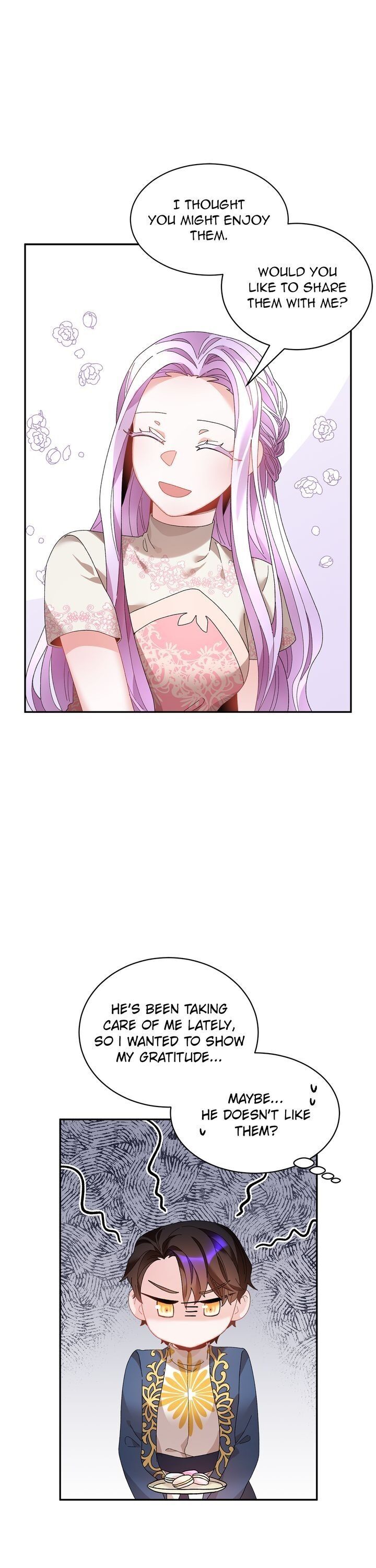 I Don't Want to Be Empress! Chapter 46 page 41 - Chapter 46