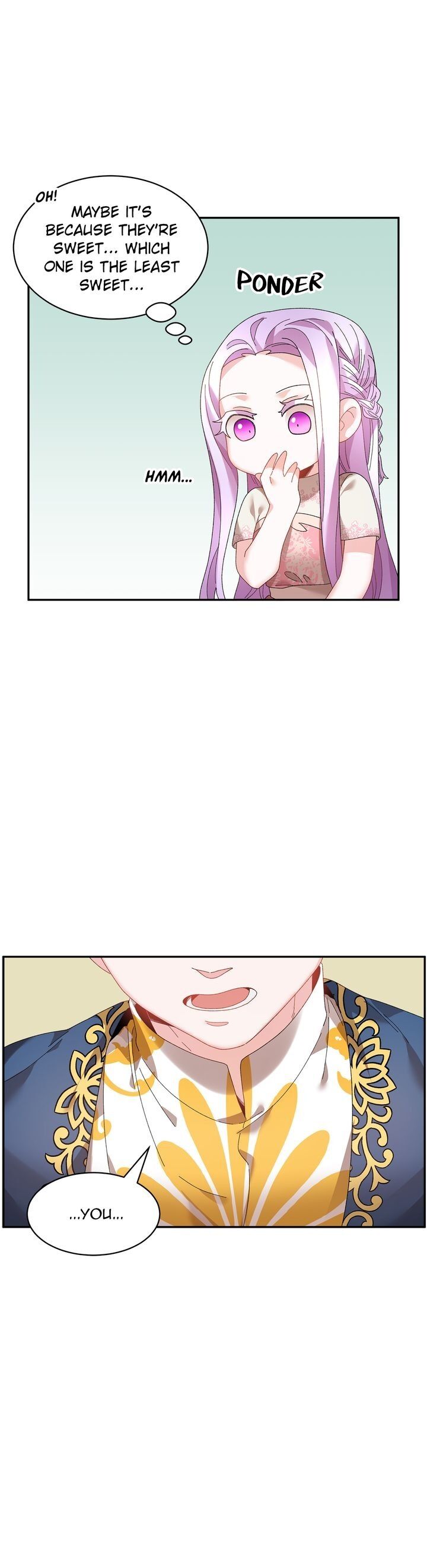 I Don't Want to Be Empress! Chapter 46 page 42 - Chapter 46