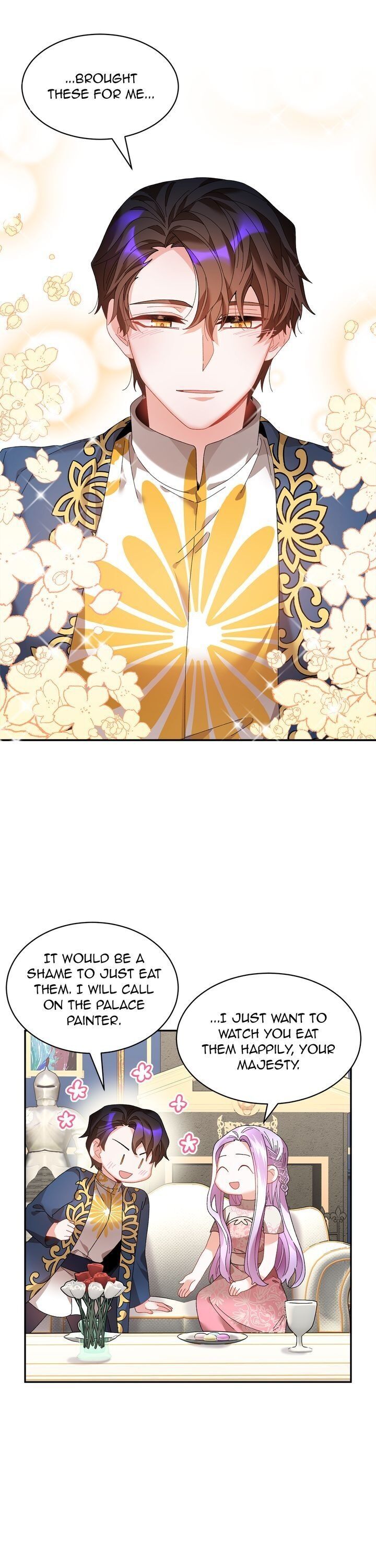 I Don't Want to Be Empress! Chapter 46 page 43 - Chapter 46