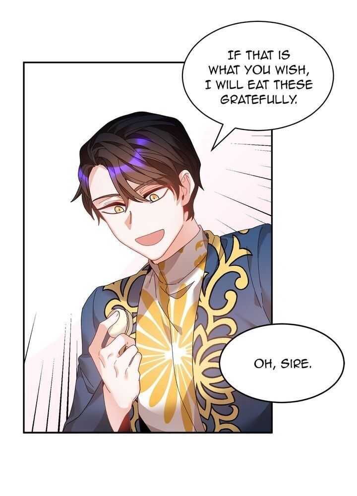I Don't Want to Be Empress! Chapter 46 page 44 - Chapter 46