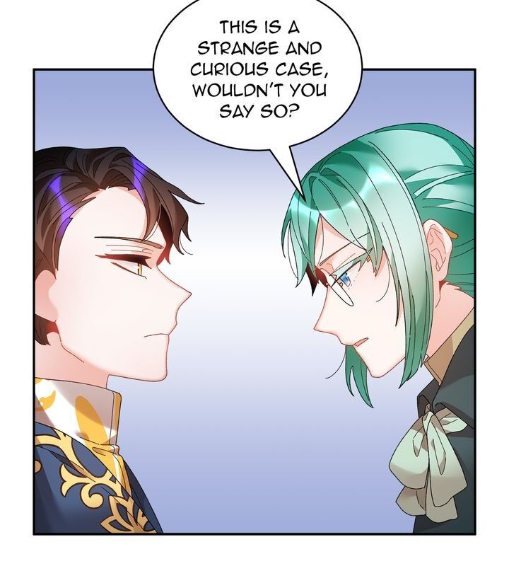 I Don't Want to Be Empress! Chapter 46 page 6 - Chapter 46