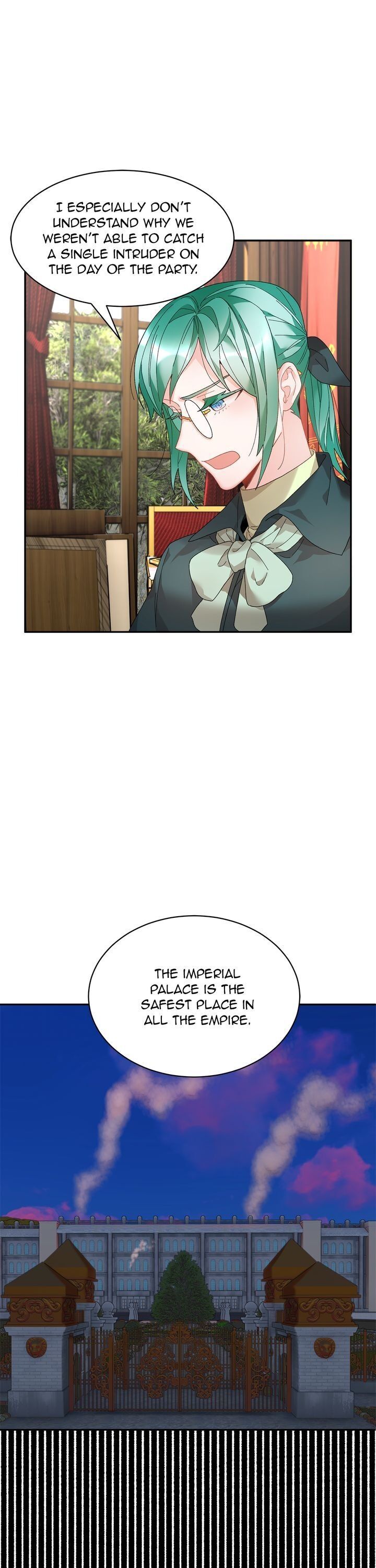 I Don't Want to Be Empress! Chapter 46 page 7 - Chapter 46