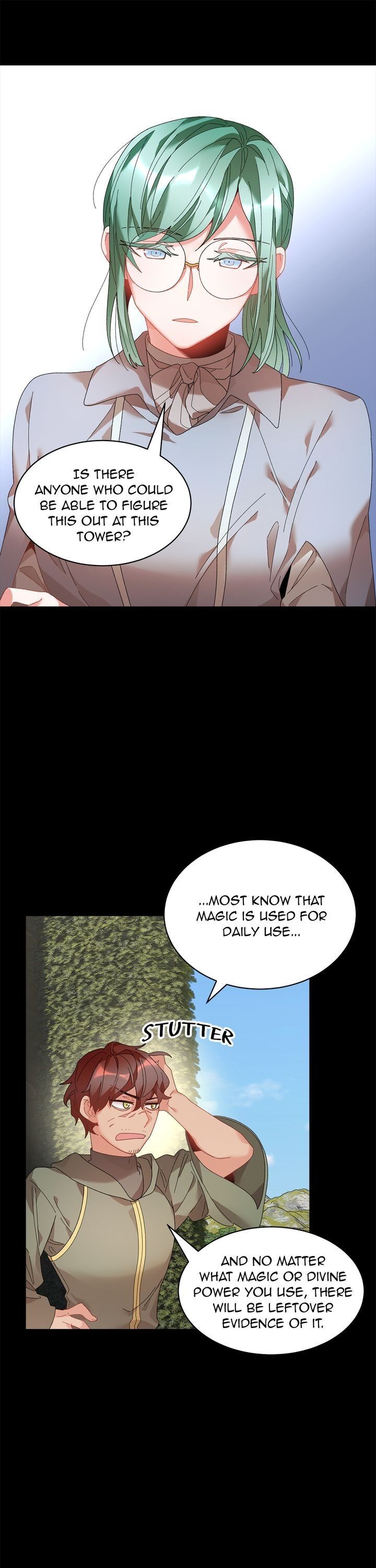 I Don't Want to Be Empress! Chapter 47 page 10 - Chapter 47