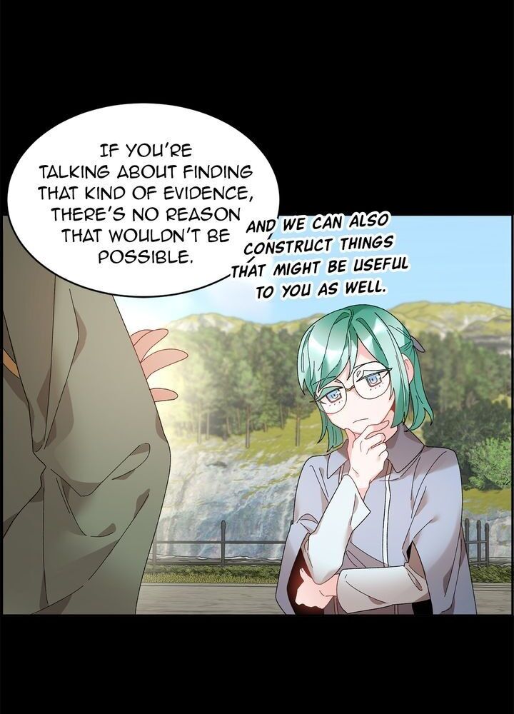 I Don't Want to Be Empress! Chapter 47 page 11 - Chapter 47