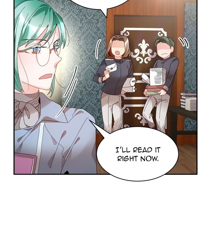 I Don't Want to Be Empress! Chapter 47 page 17 - Chapter 47
