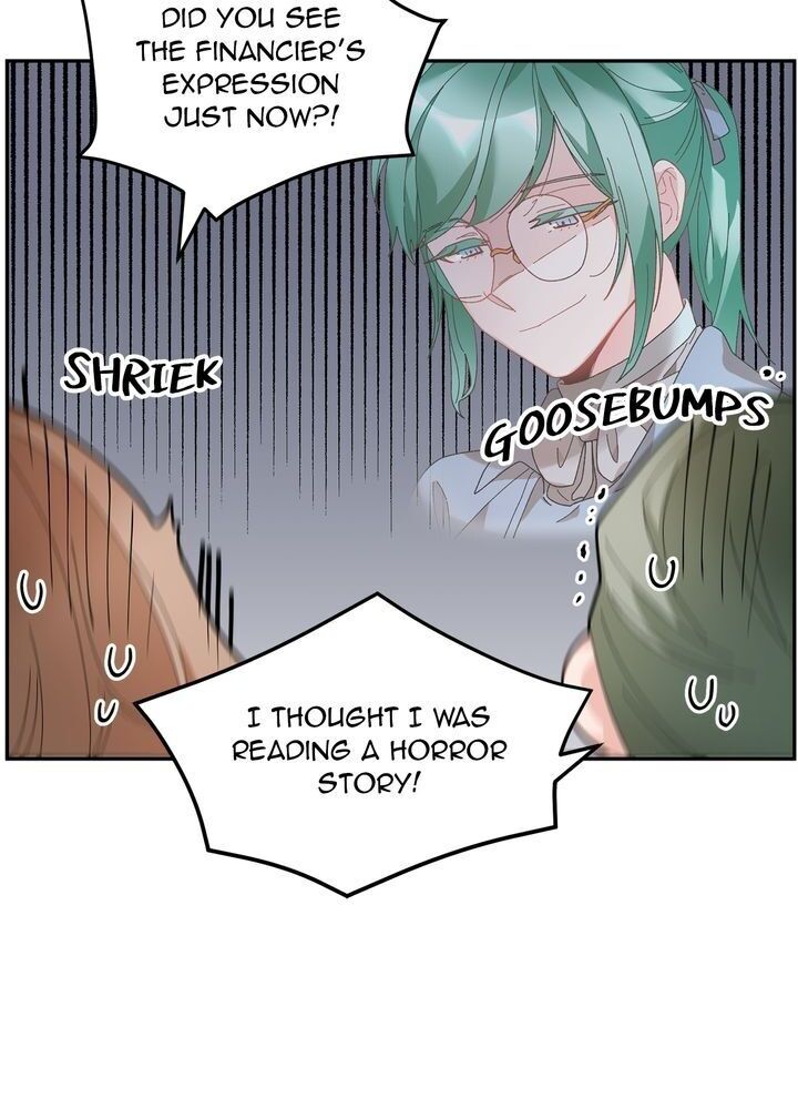 I Don't Want to Be Empress! Chapter 47 page 22 - Chapter 47