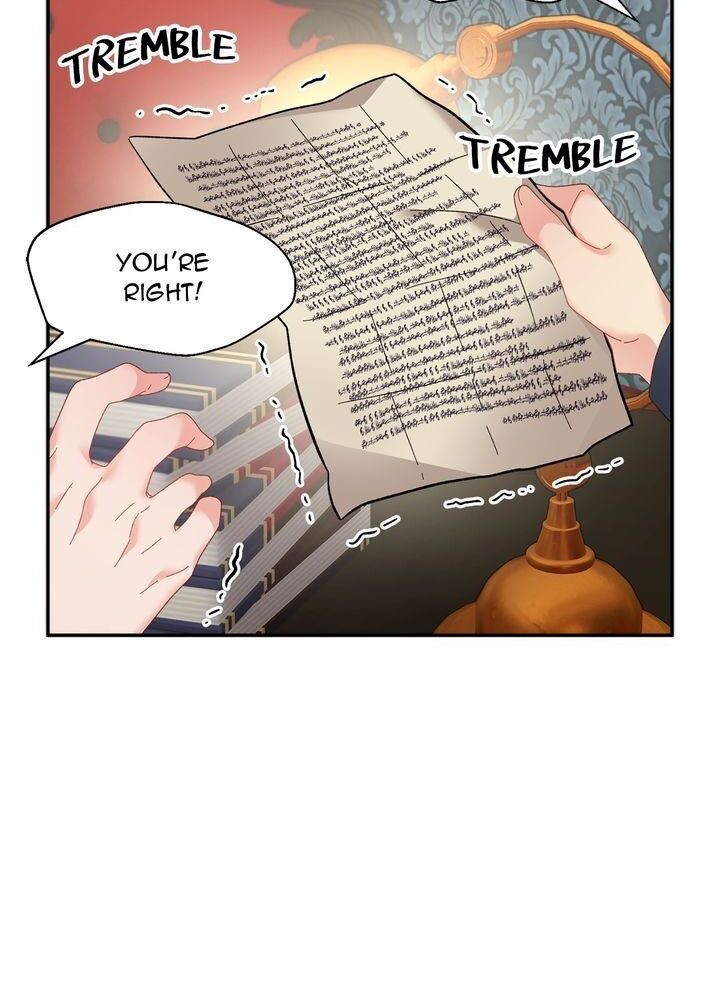 I Don't Want to Be Empress! Chapter 47 page 24 - Chapter 47