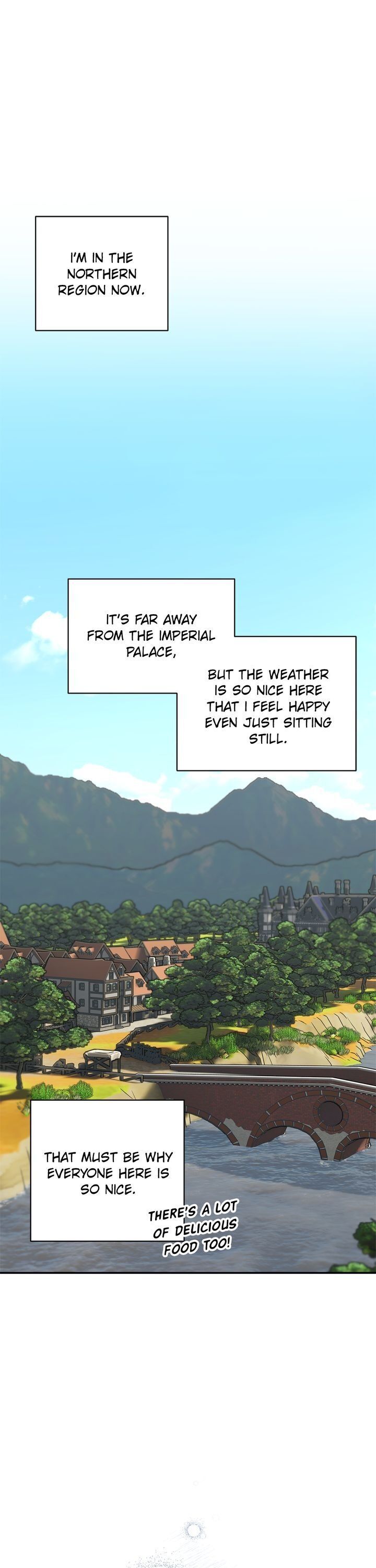 I Don't Want to Be Empress! Chapter 47 page 28 - Chapter 47