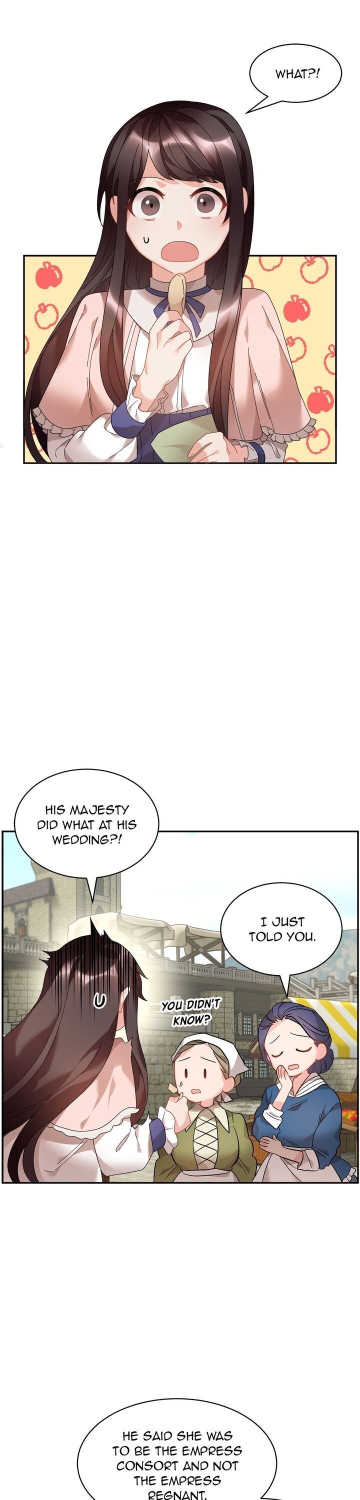 I Don't Want to Be Empress! Chapter 47 page 31 - Chapter 47
