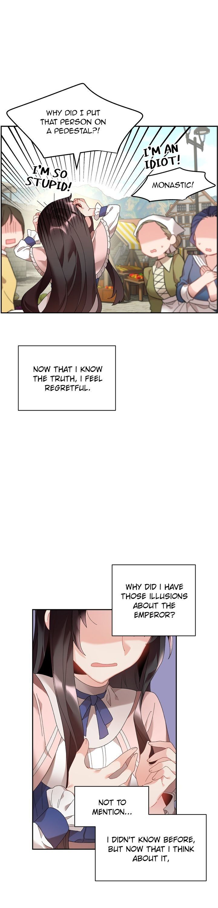 I Don't Want to Be Empress! Chapter 47 page 39 - Chapter 47