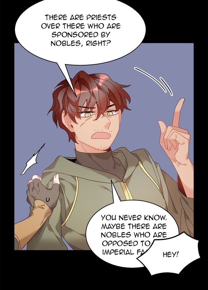 I Don't Want to Be Empress! Chapter 47 page 5 - Chapter 47