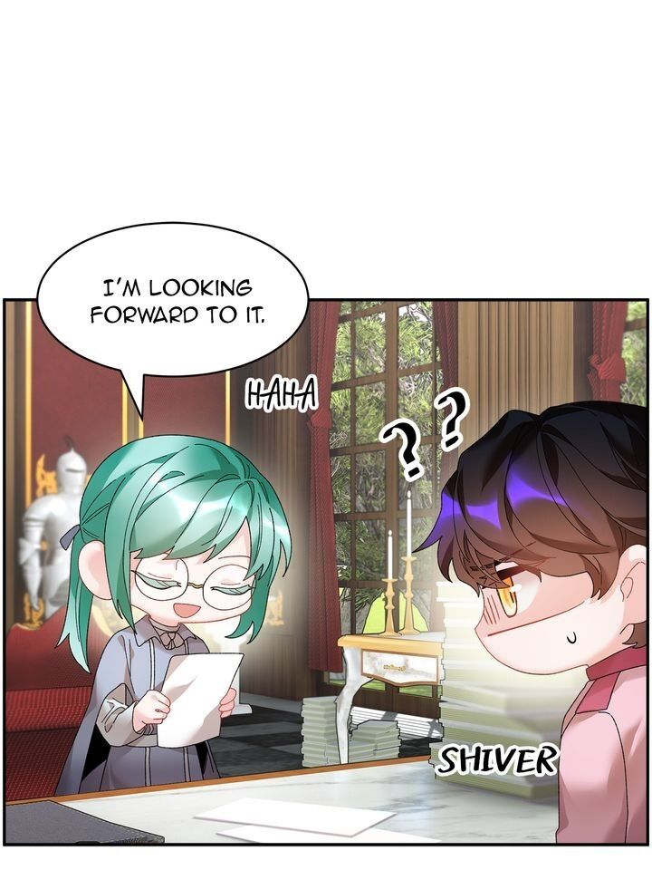 I Don't Want to Be Empress! Chapter 47 page 54 - Chapter 47
