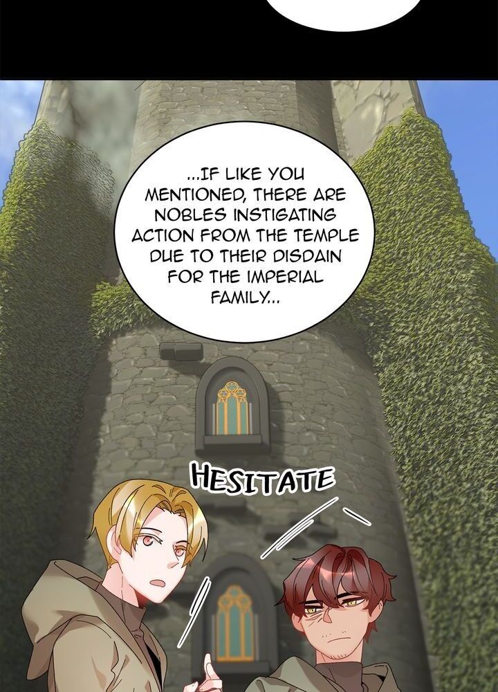 I Don't Want to Be Empress! Chapter 47 page 8 - Chapter 47
