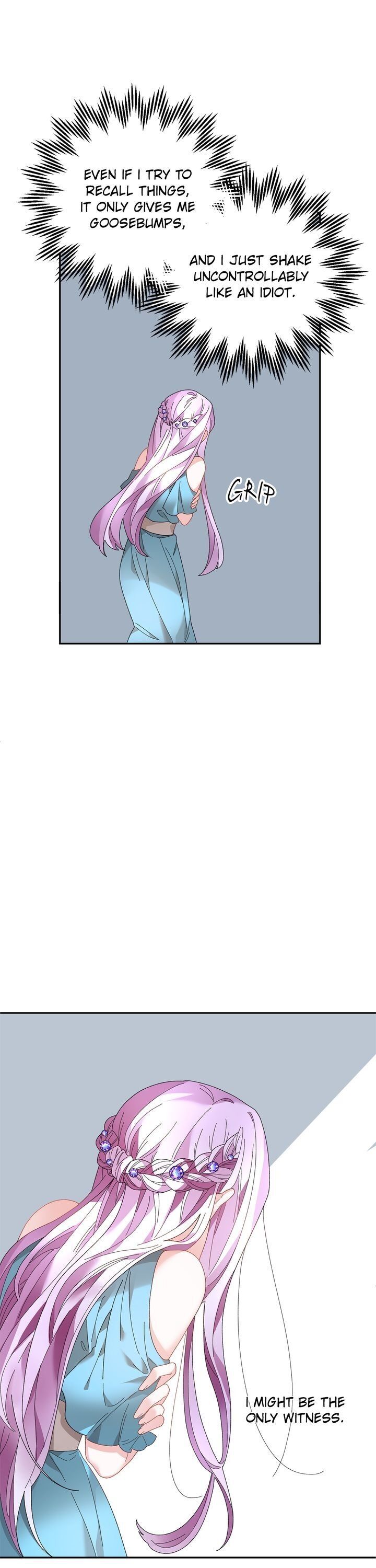 I Don't Want to Be Empress! Chapter 48 page 15 - Chapter 48