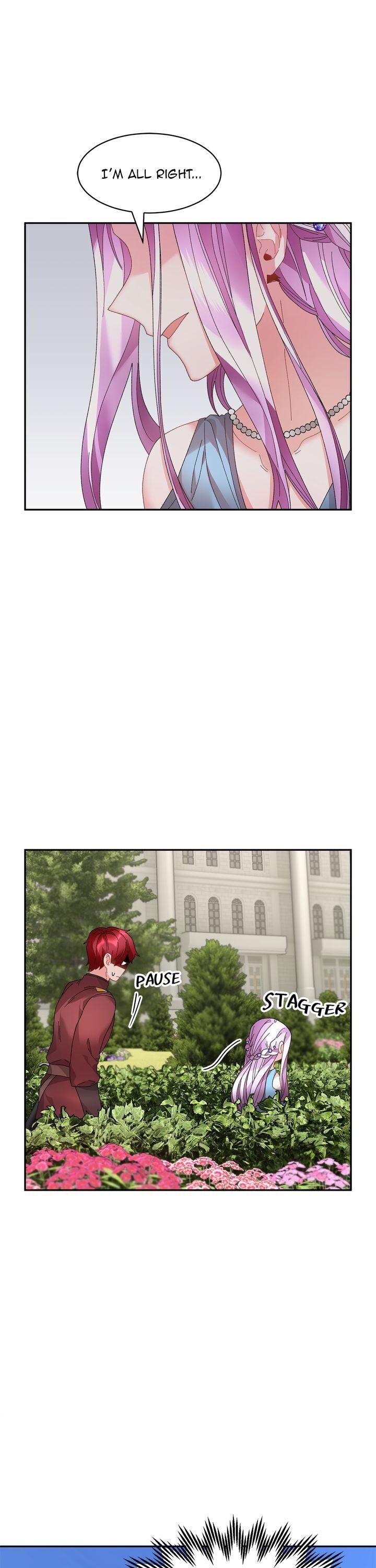 I Don't Want to Be Empress! Chapter 48 page 18 - Chapter 48