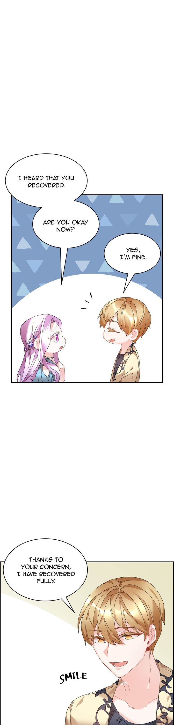 I Don't Want to Be Empress! Chapter 48 page 25 - Chapter 48