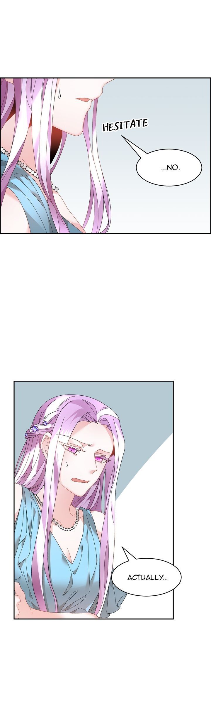 I Don't Want to Be Empress! Chapter 48 page 29 - Chapter 48