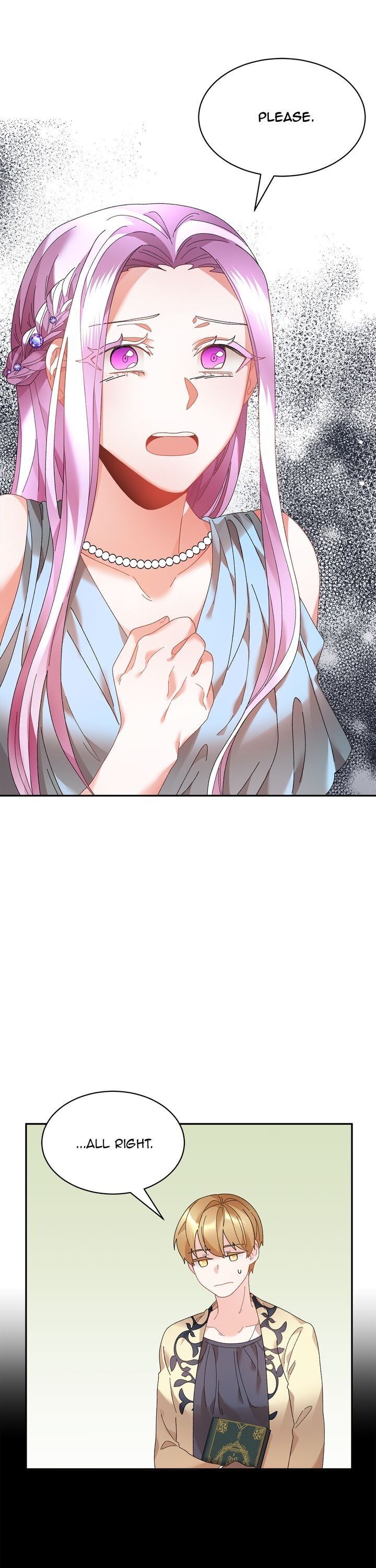 I Don't Want to Be Empress! Chapter 48 page 33 - Chapter 48