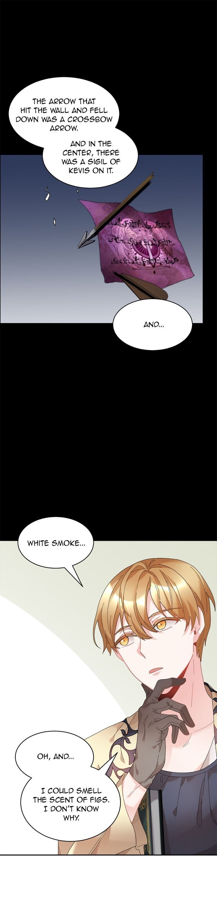 I Don't Want to Be Empress! Chapter 48 page 36 - Chapter 48
