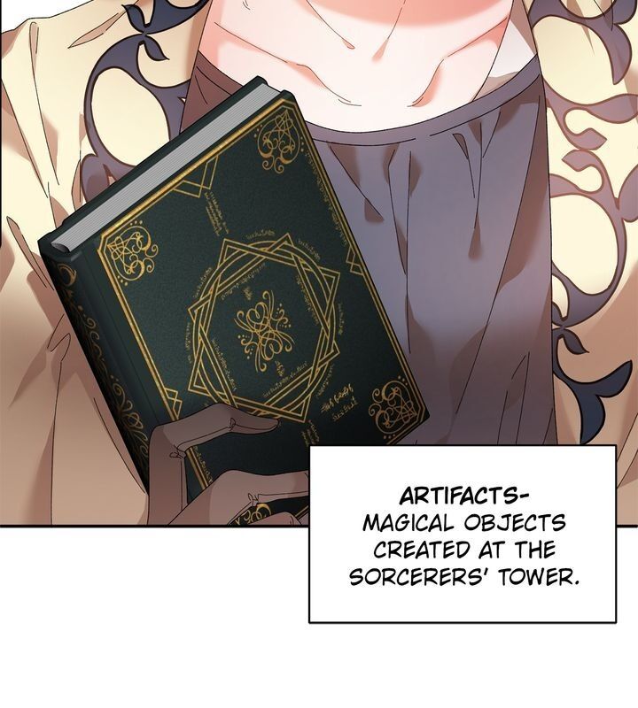 I Don't Want to Be Empress! Chapter 48 page 41 - Chapter 48