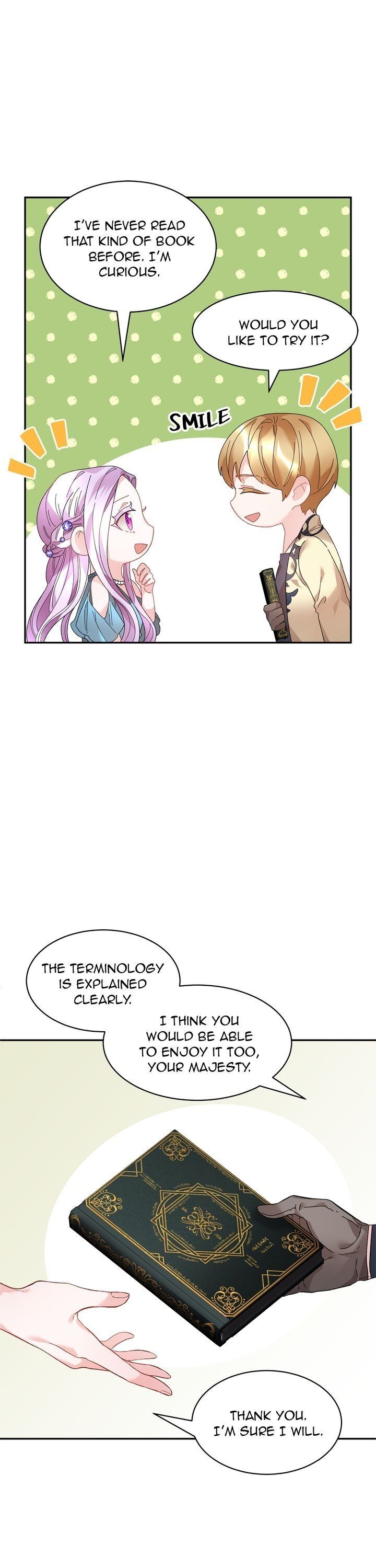 I Don't Want to Be Empress! Chapter 48 page 42 - Chapter 48