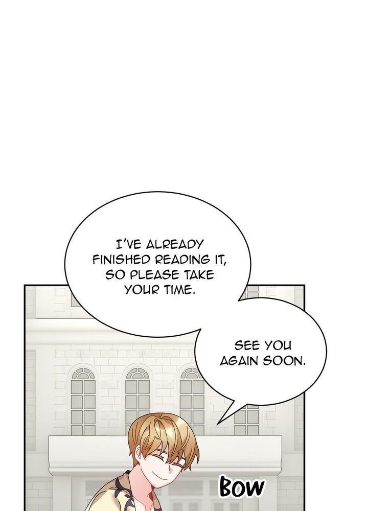 I Don't Want to Be Empress! Chapter 48 page 43 - Chapter 48
