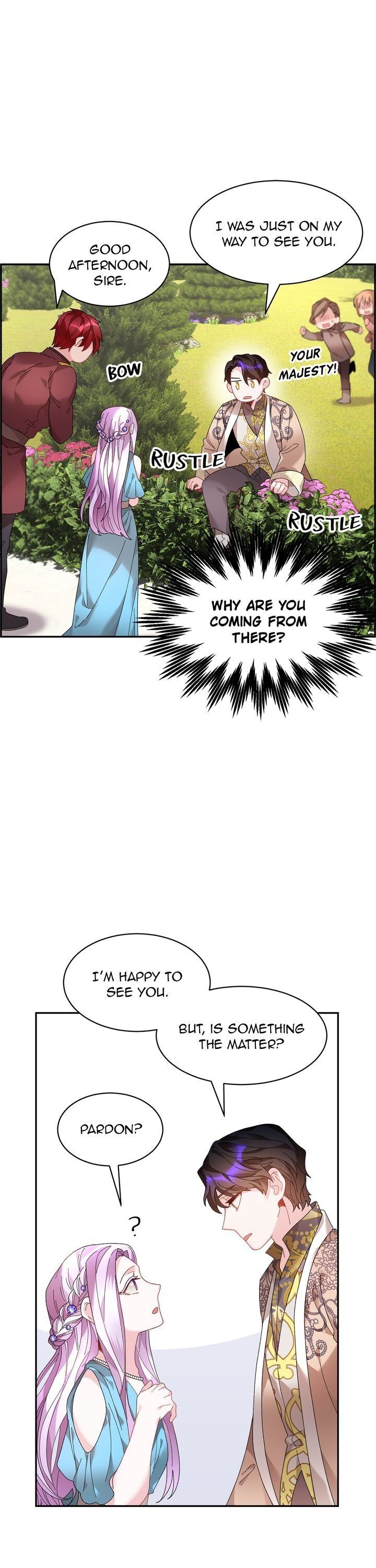 I Don't Want to Be Empress! Chapter 48 page 48 - Chapter 48