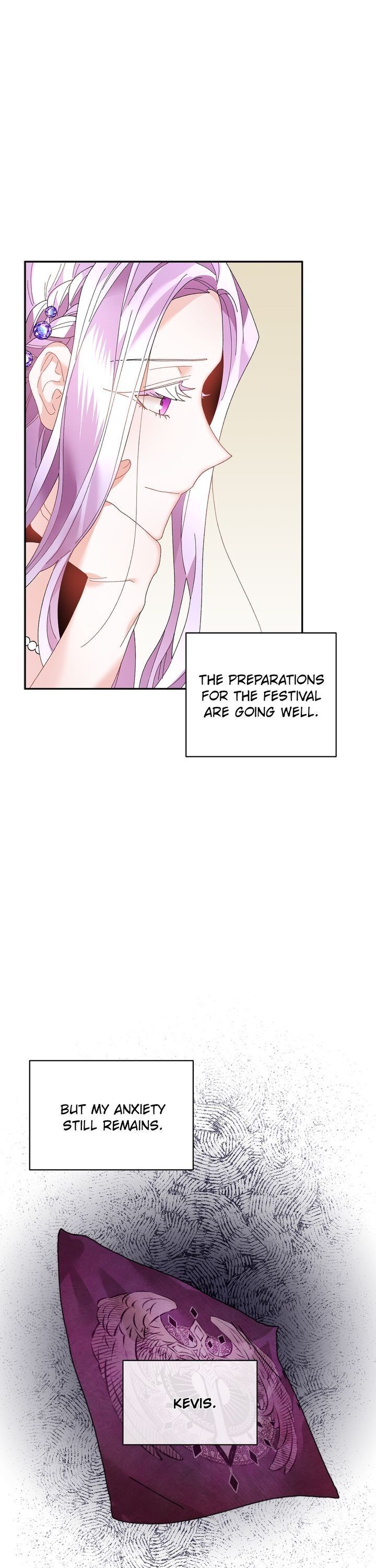 I Don't Want to Be Empress! Chapter 48 page 5 - Chapter 48