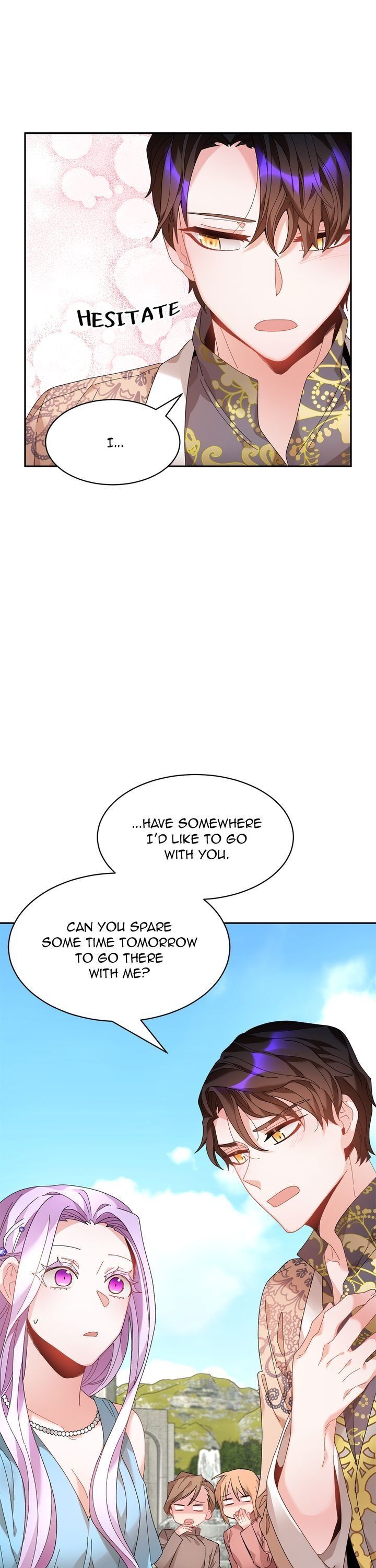 I Don't Want to Be Empress! Chapter 48 page 52 - Chapter 48