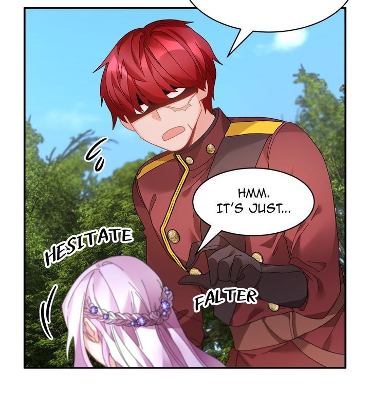 I Don't Want to Be Empress! Chapter 48 page 7 - Chapter 48
