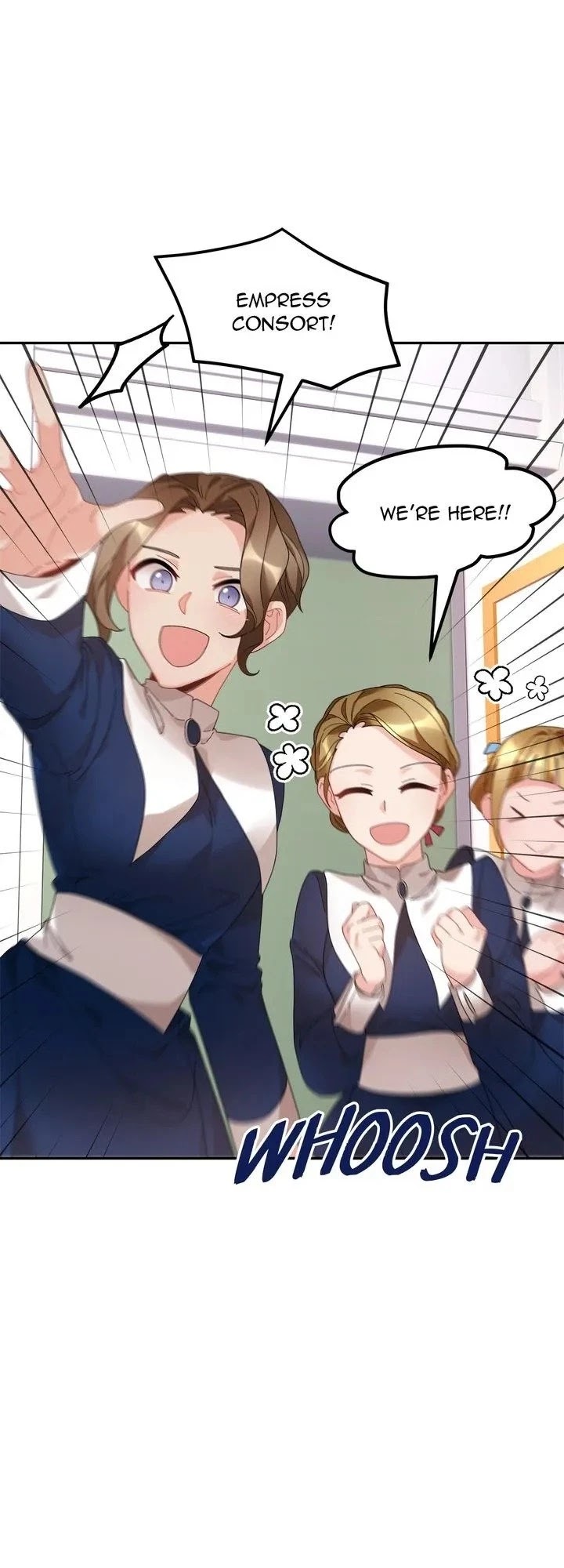 I Don't Want to Be Empress! Chapter 49 page 1 - Chapter 49