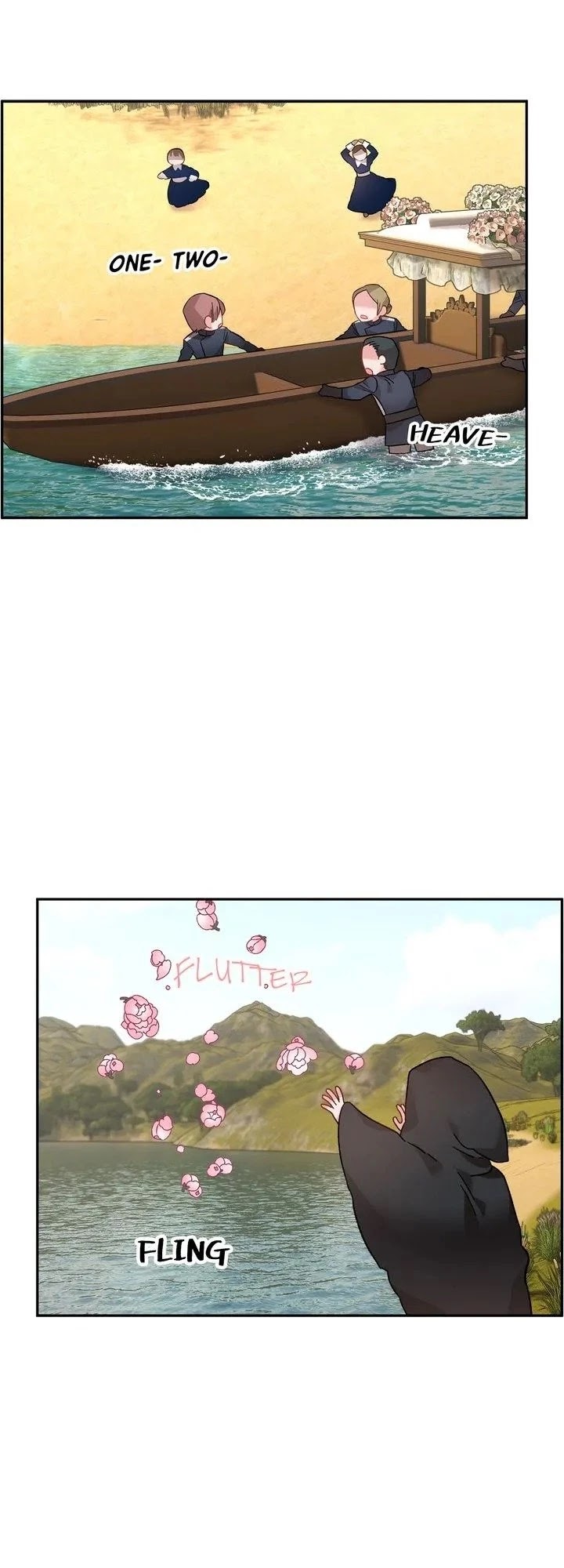 I Don't Want to Be Empress! Chapter 49 page 12 - Chapter 49