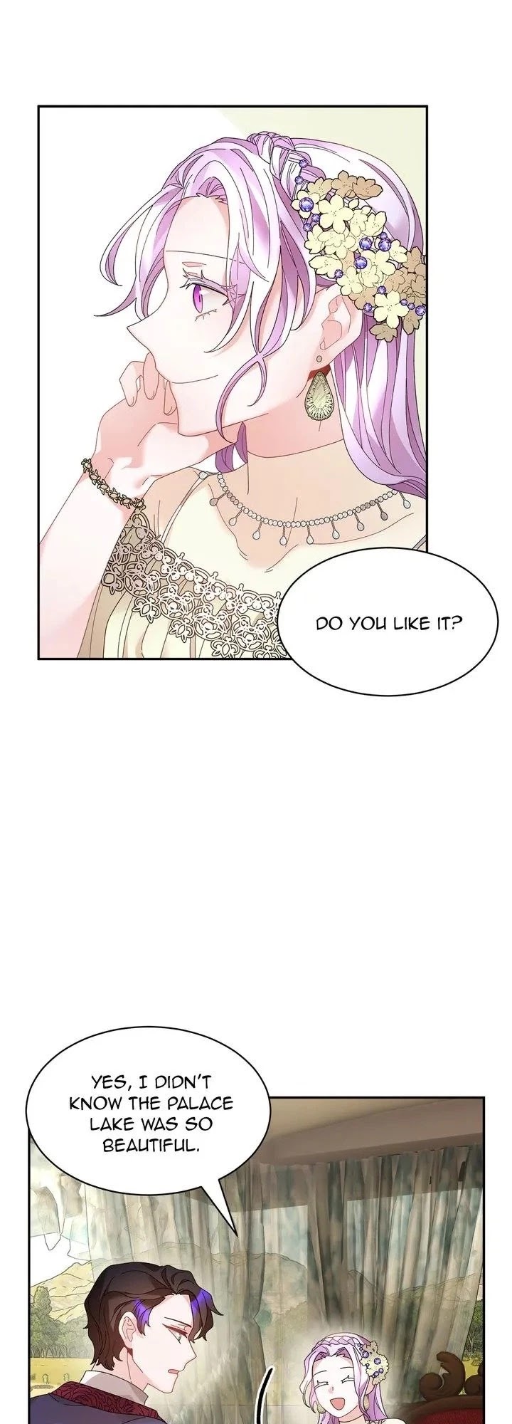 I Don't Want to Be Empress! Chapter 49 page 18 - Chapter 49