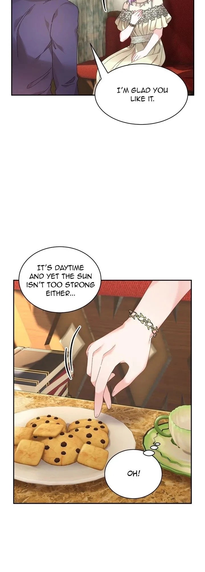 I Don't Want to Be Empress! Chapter 49 page 19 - Chapter 49