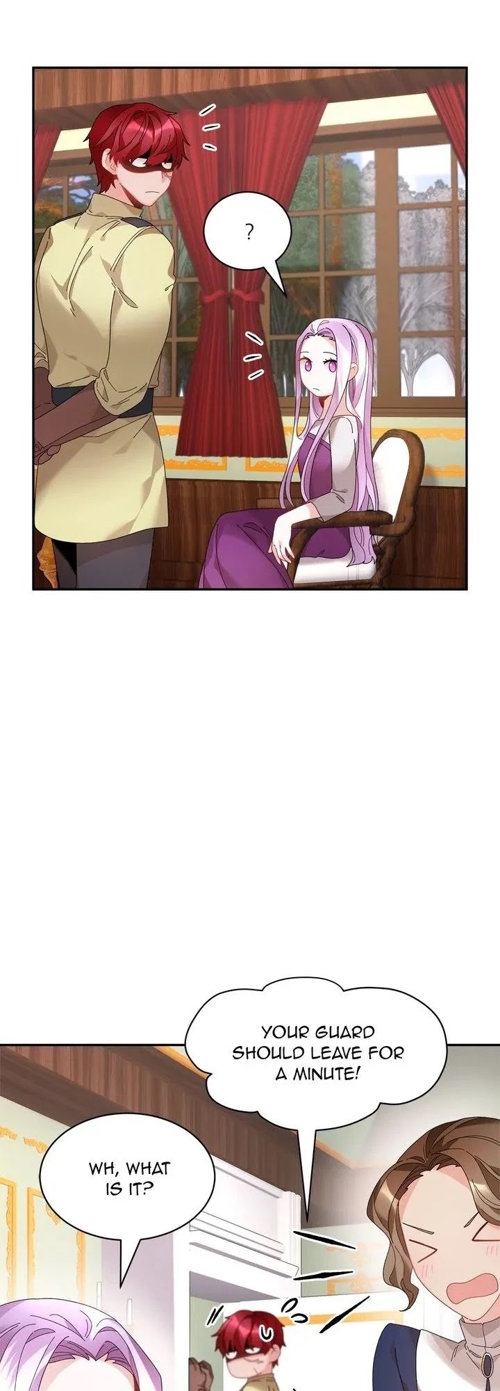 I Don't Want to Be Empress! Chapter 49 page 2 - Chapter 49