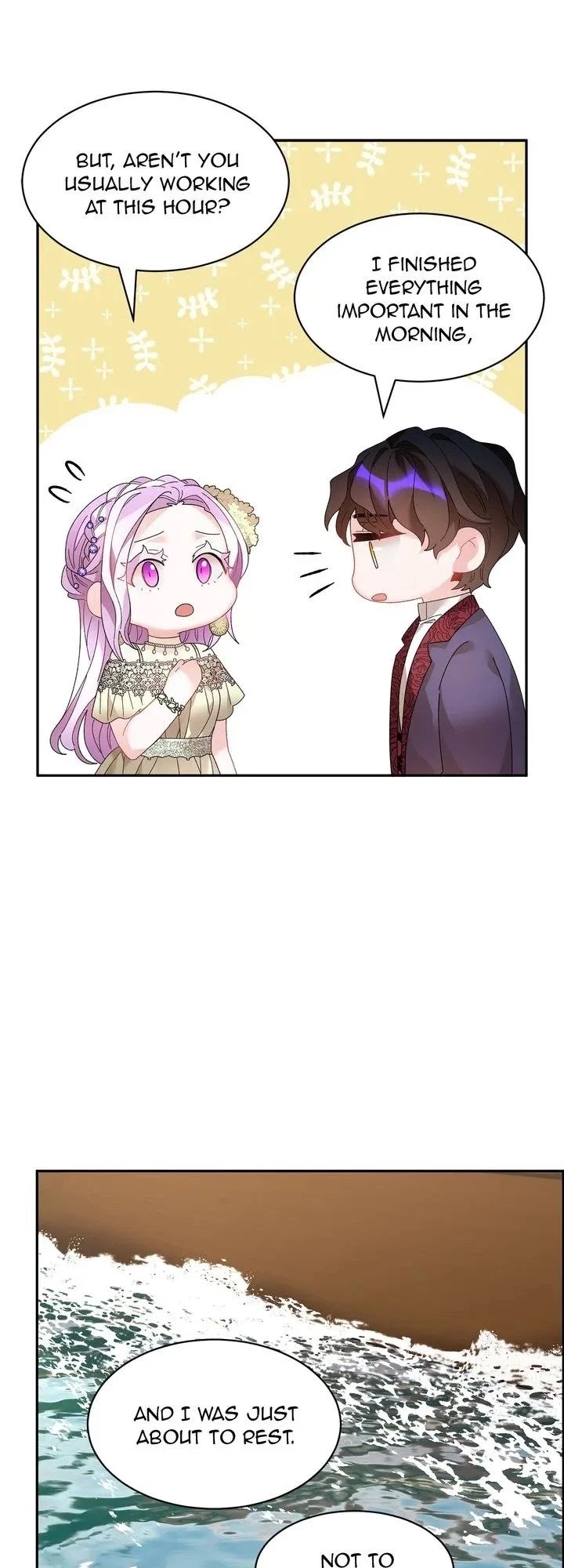 I Don't Want to Be Empress! Chapter 49 page 20 - Chapter 49