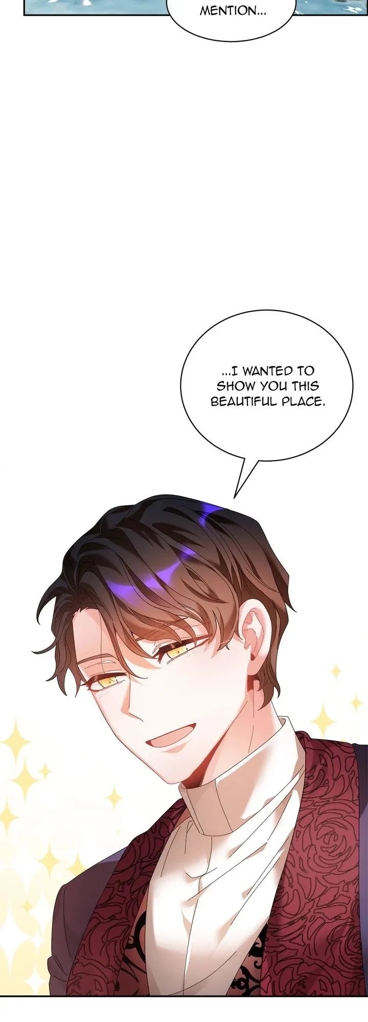 I Don't Want to Be Empress! Chapter 49 page 21 - Chapter 49